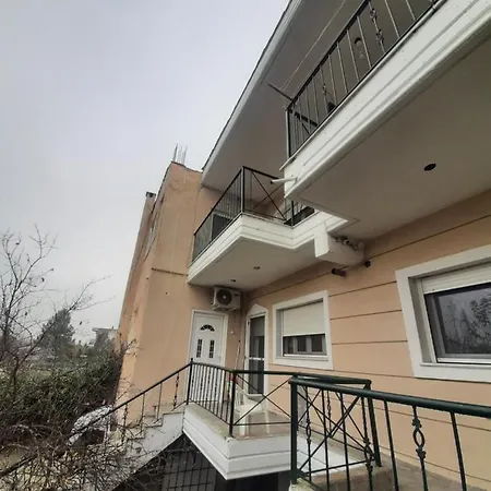 ζωγλοπι Appartement Kardítsa
