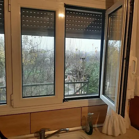 ζωγλοπι Апартаменты Кардица